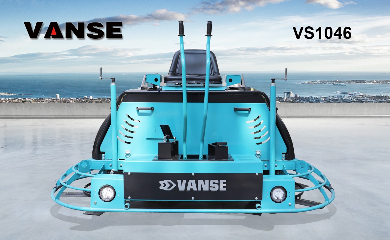 VANSE VS1046 power trowel VANSE VS1046 power trowel