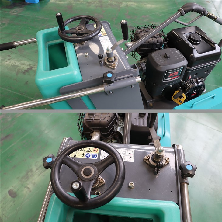 Reinforced Concrete Curb Saw Cutting Machine | Vanse machinery