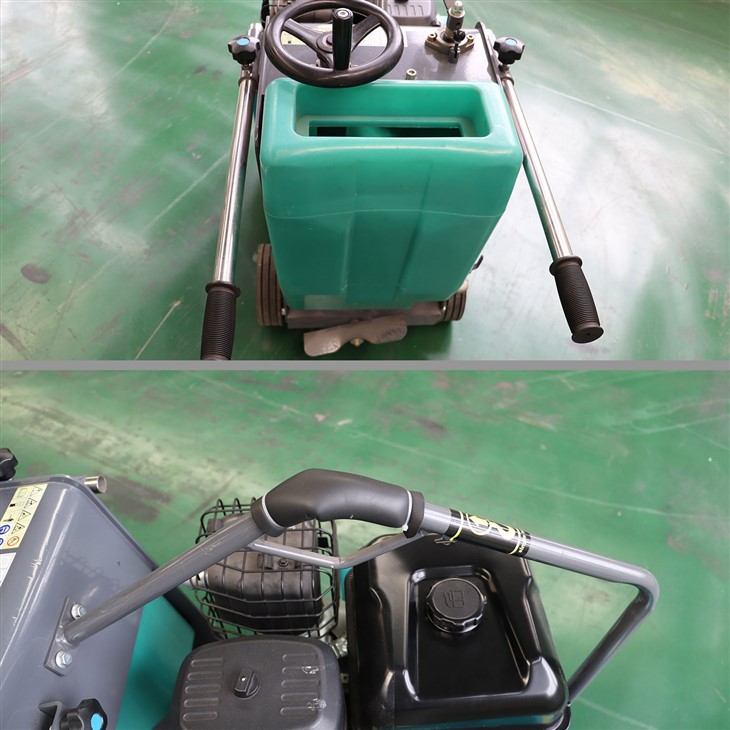 Reinforced Concrete Curb Saw Cutting Machine | Vanse machinery